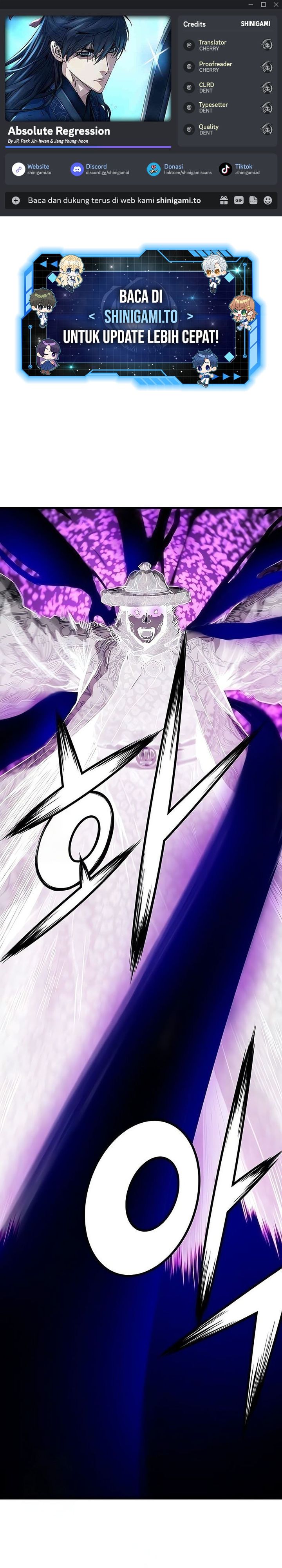 Absolute Regression chapter 53