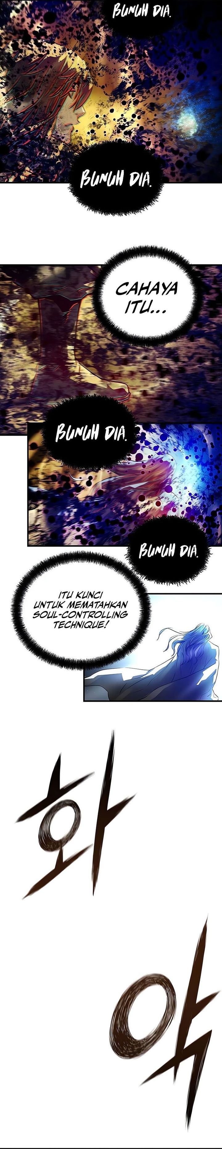Absolute Regression chapter 53