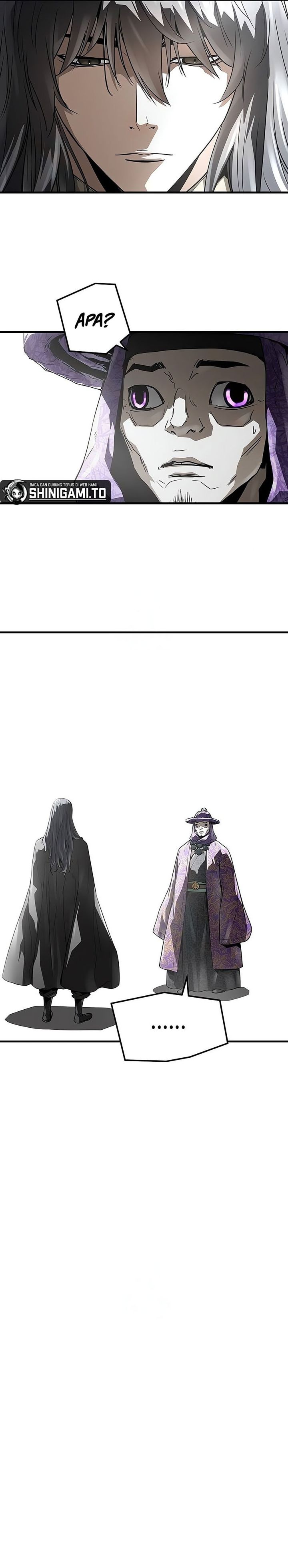 Absolute Regression chapter 53