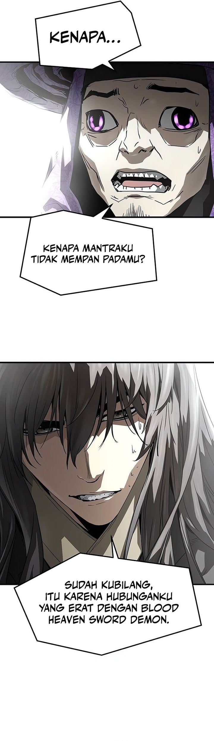 Absolute Regression chapter 53