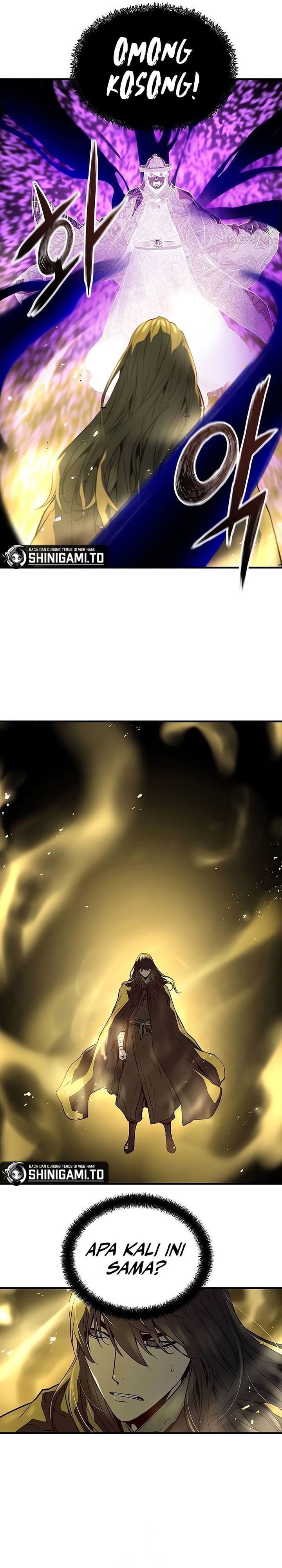 Absolute Regression chapter 53
