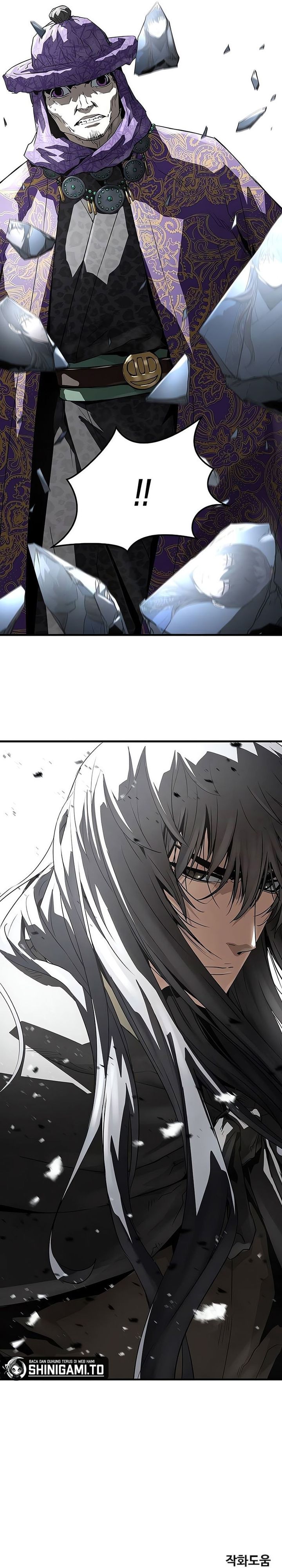 Absolute Regression chapter 53
