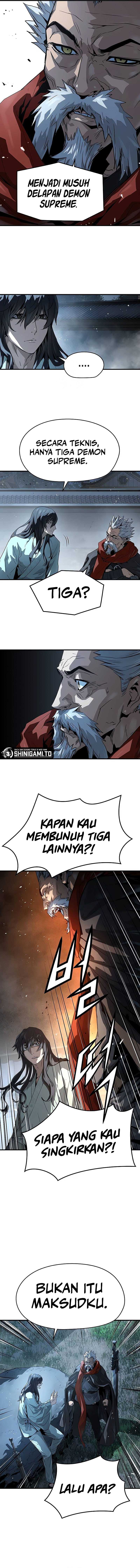 Absolute Regression chapter 57