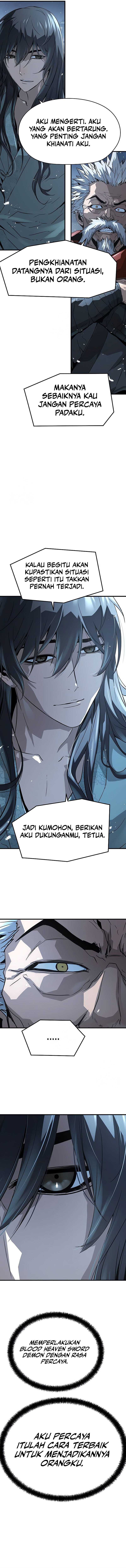 Absolute Regression chapter 57