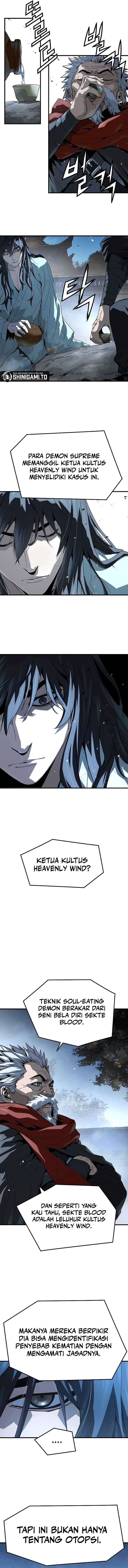 Absolute Regression chapter 57