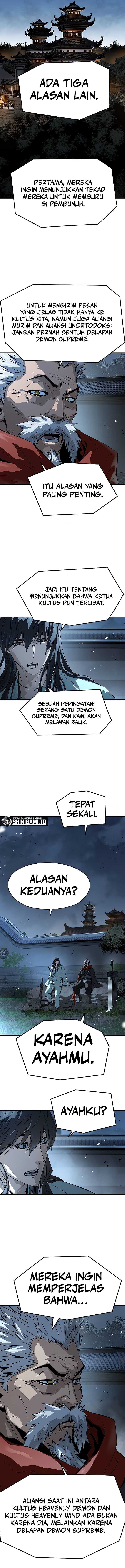 Absolute Regression chapter 57