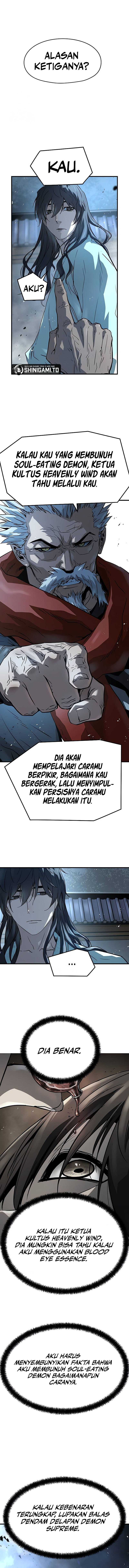 Absolute Regression chapter 57