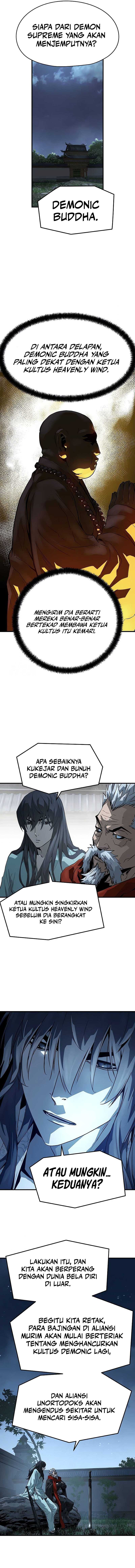 Absolute Regression chapter 57