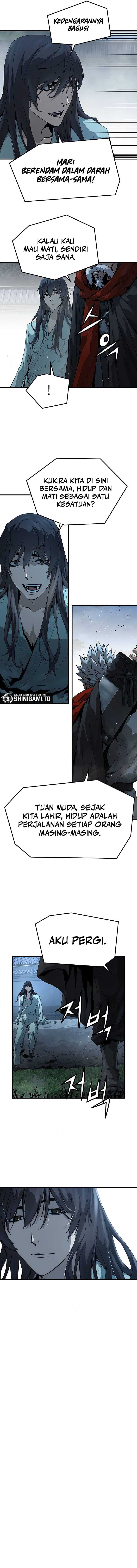 Absolute Regression chapter 57