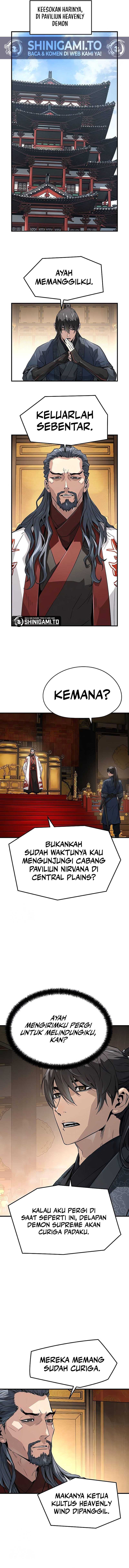 Absolute Regression chapter 57