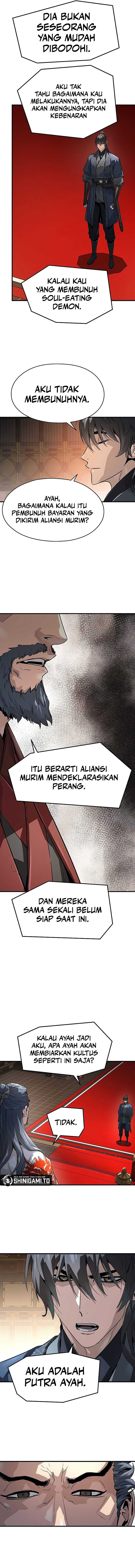 Absolute Regression chapter 57