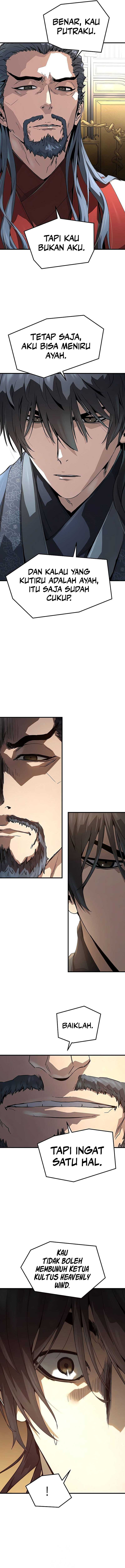 Absolute Regression chapter 57