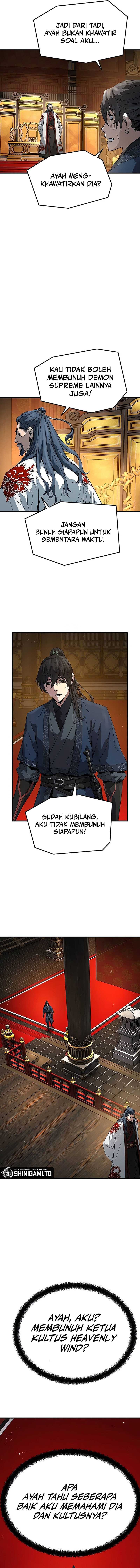 Absolute Regression chapter 57