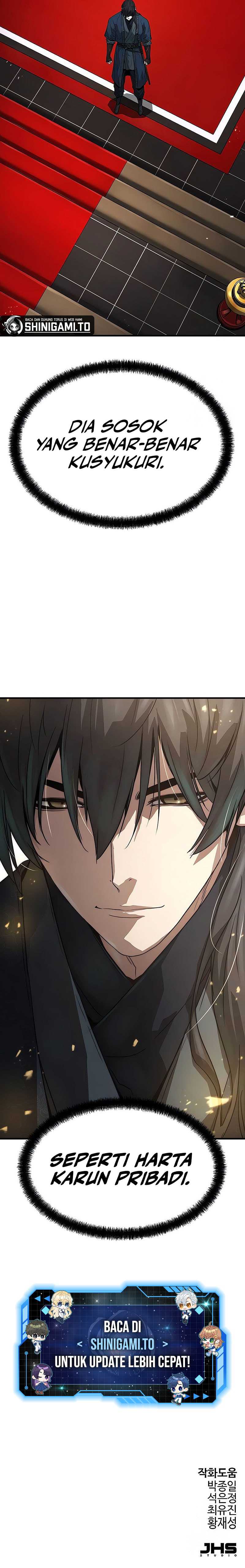 Absolute Regression chapter 57