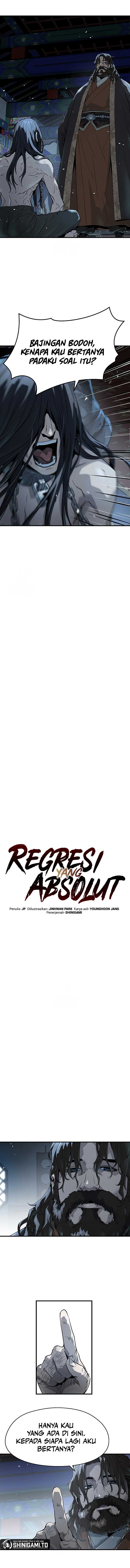 Absolute Regression Chapter 62 Bahasa Indonesia