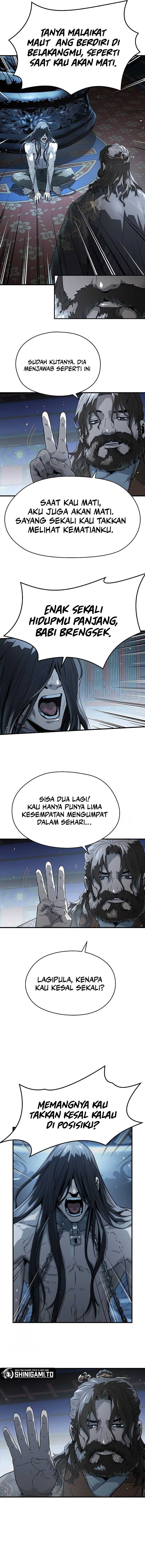 Absolute Regression Chapter 62 Bahasa Indonesia