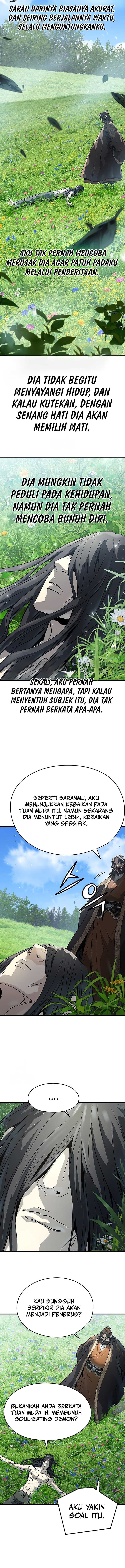 Absolute Regression Chapter 62 Bahasa Indonesia