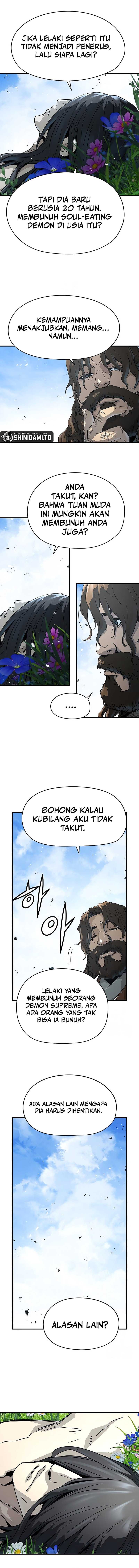 Absolute Regression Chapter 62 Bahasa Indonesia