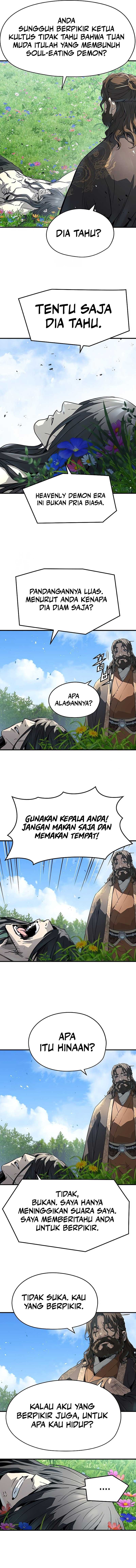 Absolute Regression Chapter 62 Bahasa Indonesia