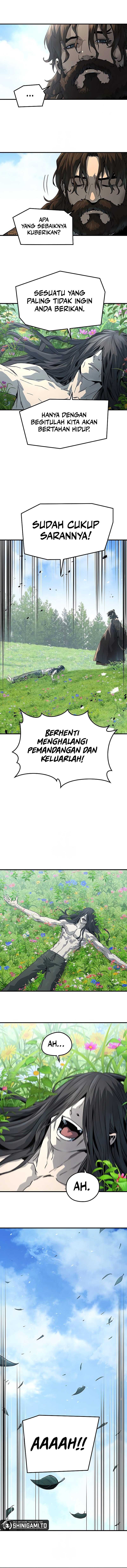 Absolute Regression Chapter 62 Bahasa Indonesia