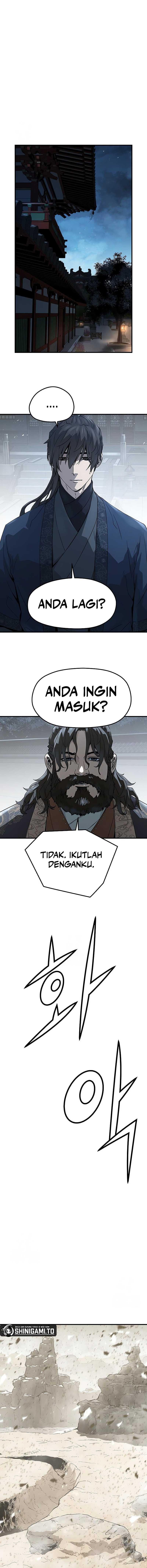 Absolute Regression Chapter 62 Bahasa Indonesia