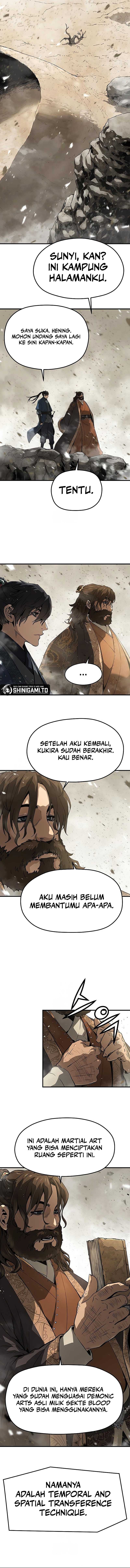 Absolute Regression Chapter 62 Bahasa Indonesia