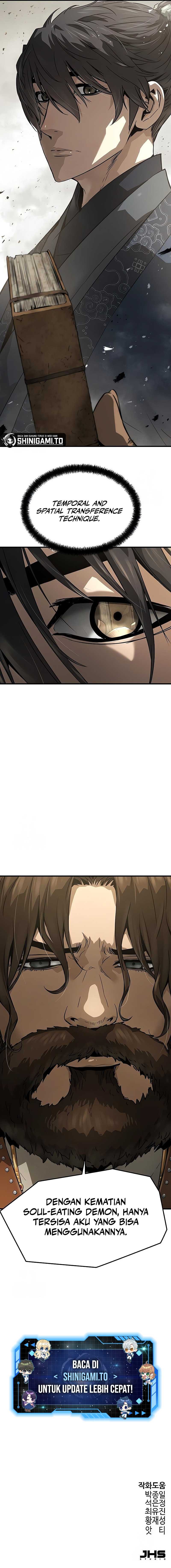 Absolute Regression Chapter 62 Bahasa Indonesia