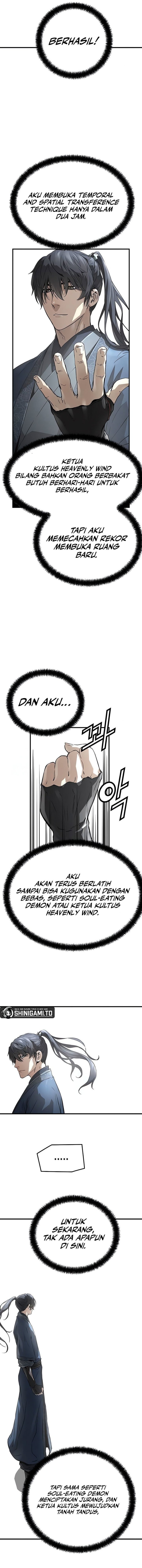 Absolute Regression Chapter 64 Bahasa Indonesia