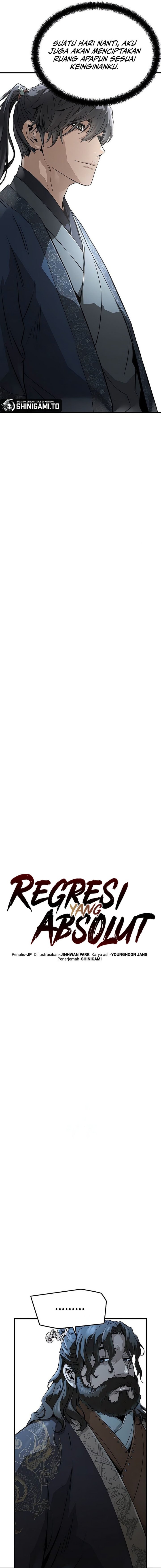 Absolute Regression Chapter 64 Bahasa Indonesia