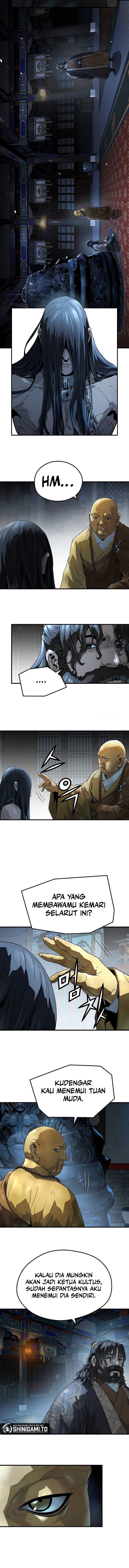 Absolute Regression Chapter 64 Bahasa Indonesia