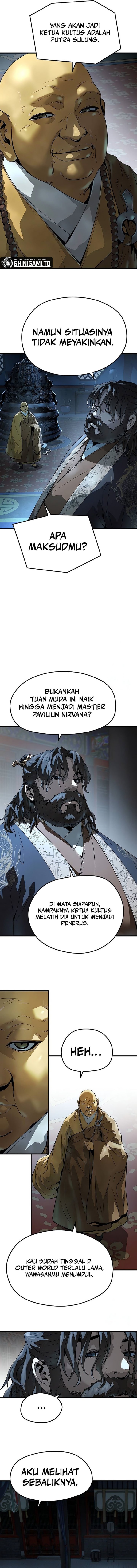 Absolute Regression Chapter 64 Bahasa Indonesia