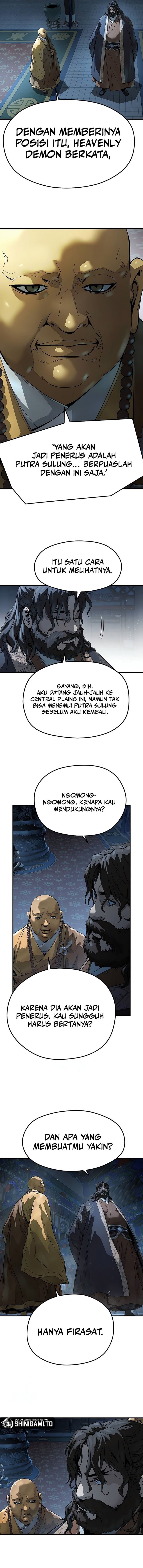 Absolute Regression Chapter 64 Bahasa Indonesia