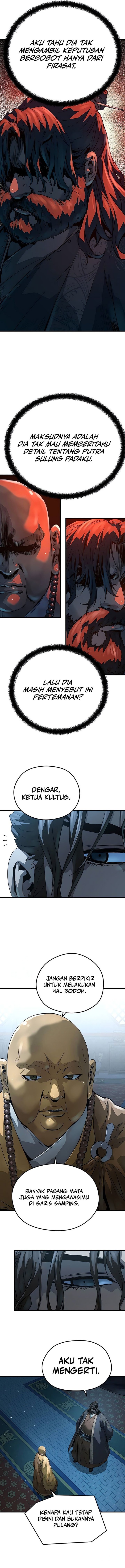 Absolute Regression Chapter 64 Bahasa Indonesia