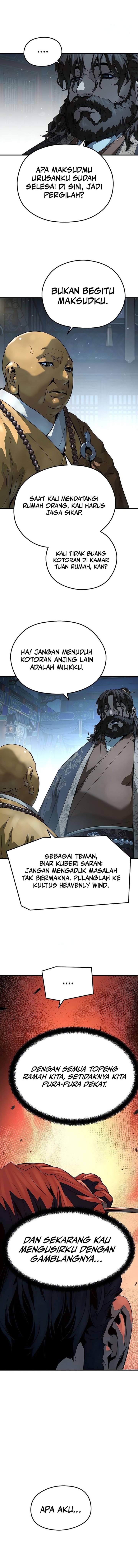 Absolute Regression Chapter 64 Bahasa Indonesia