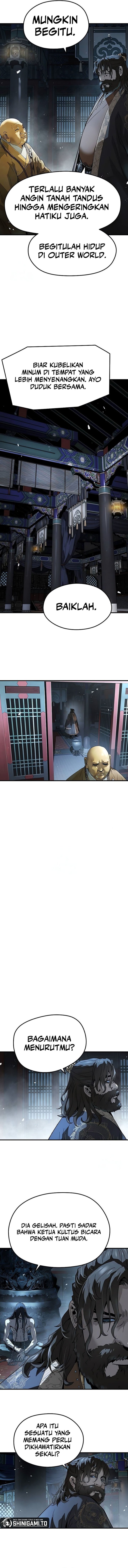 Absolute Regression Chapter 64 Bahasa Indonesia