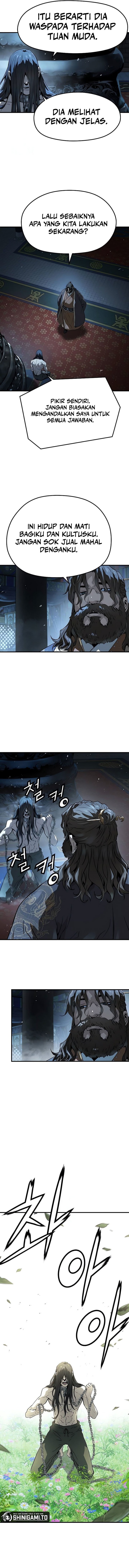 Absolute Regression Chapter 64 Bahasa Indonesia