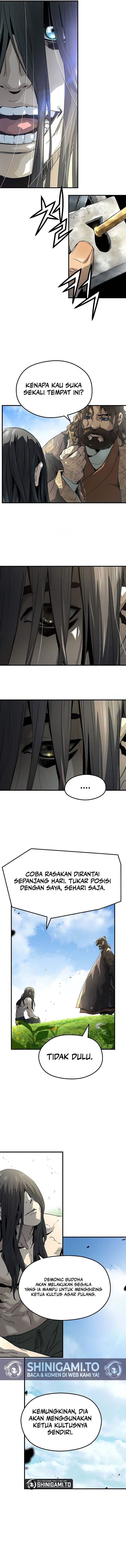 Absolute Regression Chapter 64 Bahasa Indonesia