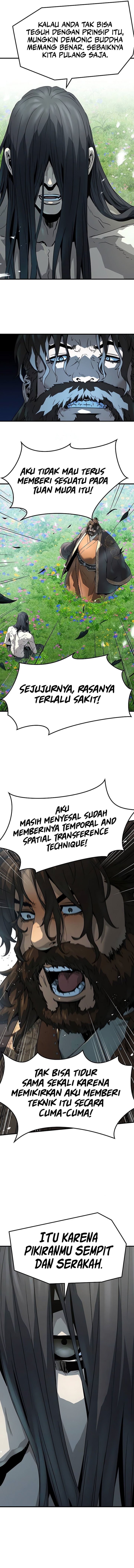Absolute Regression Chapter 64 Bahasa Indonesia
