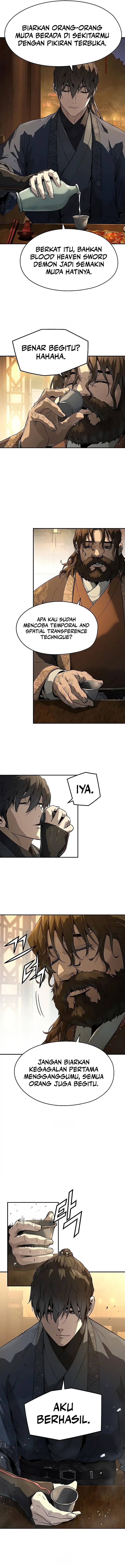 Absolute Regression chapter 66