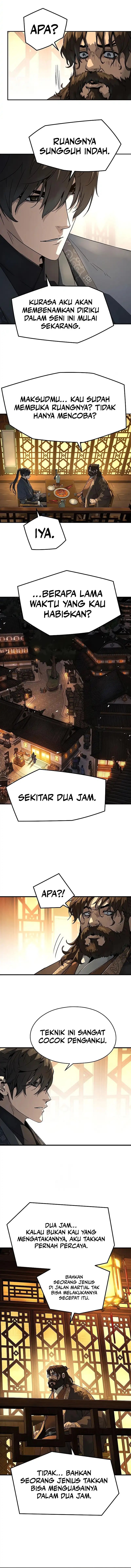 Absolute Regression chapter 66
