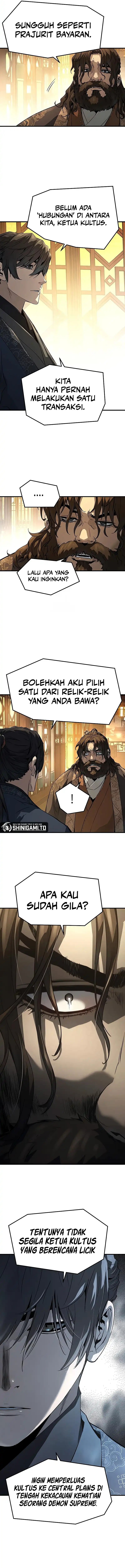 Absolute Regression chapter 66