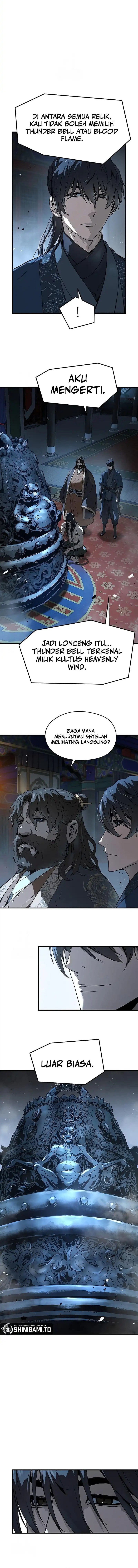 Absolute Regression chapter 66