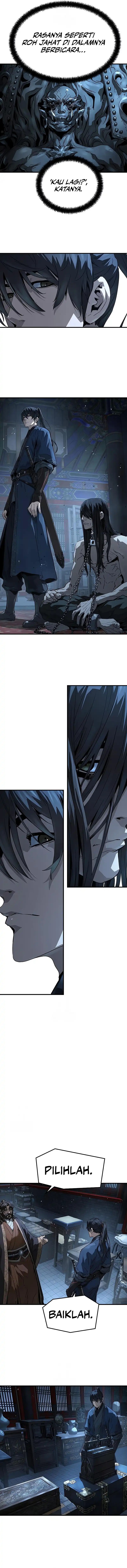 Absolute Regression chapter 66