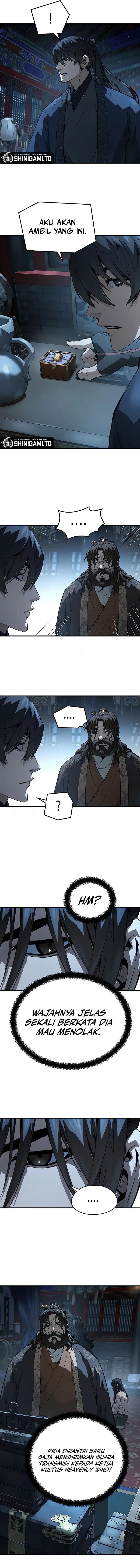 Absolute Regression chapter 66