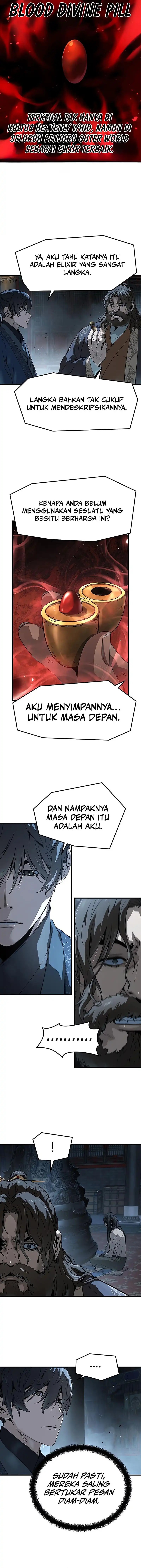 Absolute Regression chapter 66