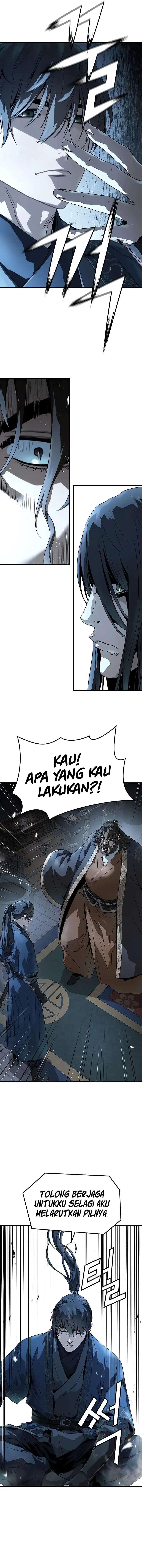 Absolute Regression chapter 66