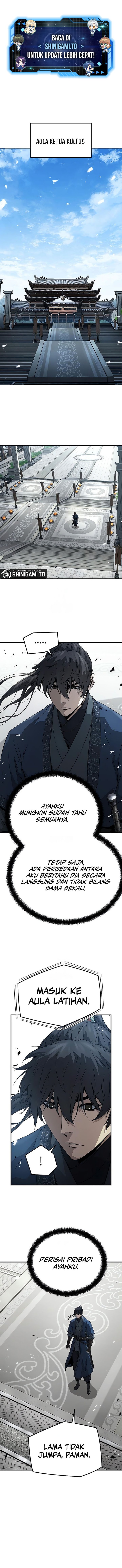 Absolute Regression chapter 68