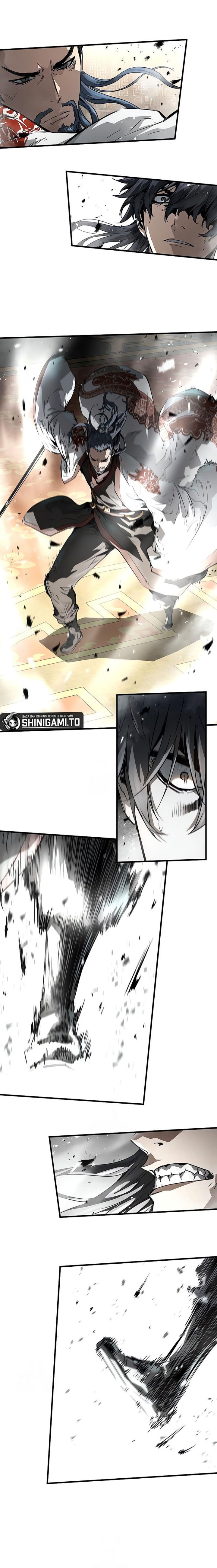 Absolute Regression chapter 68