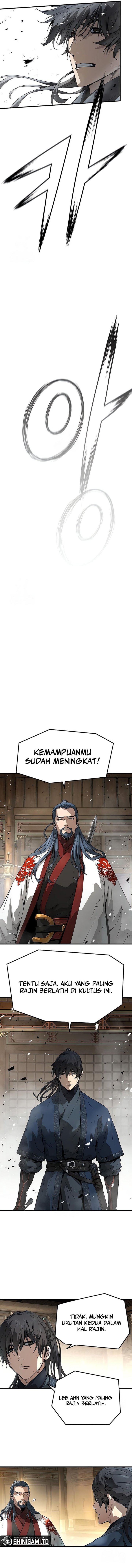 Absolute Regression chapter 68