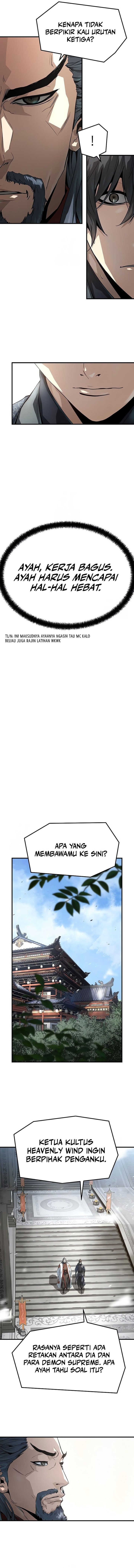 Absolute Regression chapter 68